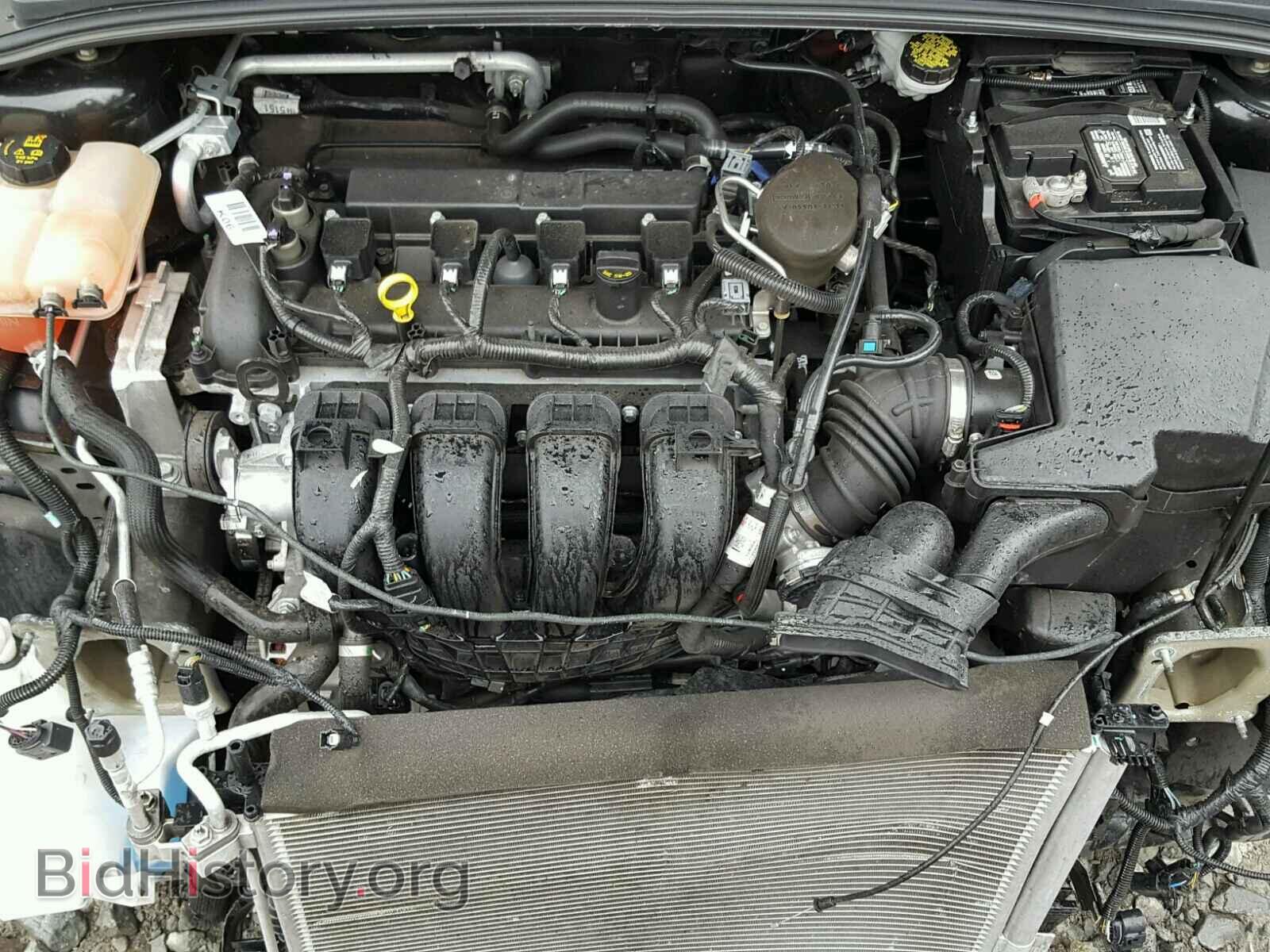 2015 FORD FOCUS - VIN: 1FADP3K27FL336383 - Фото 7