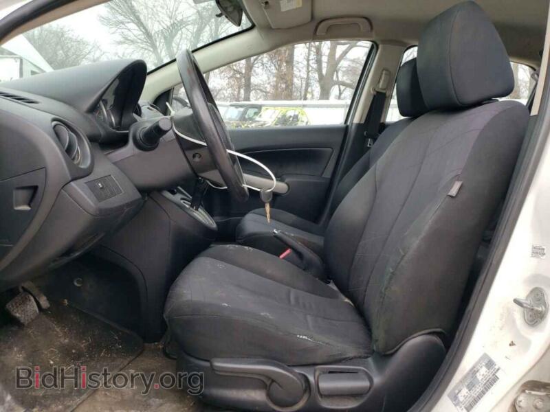 2014 Mazda 2 (VIN JM1DE1KY0E0187209) — фото 7 из 12