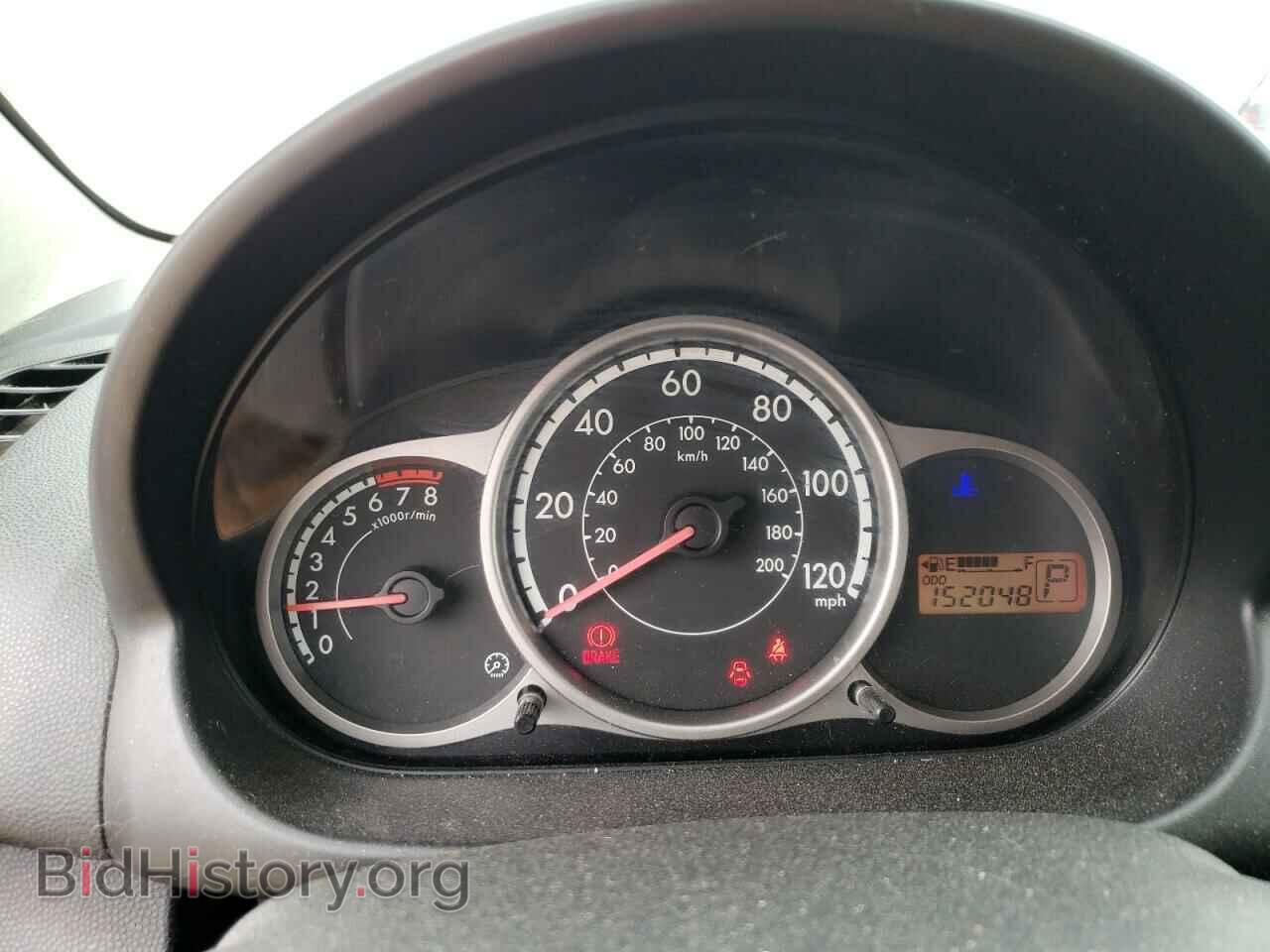 2014 MAZDA 2 - VIN: JM1DE1KY0E0187209 - Фото 9