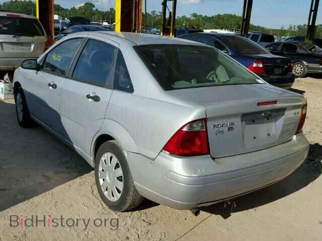 2005 FORD FOCUS - VIN: 1FAFP34N95W106874 - Фото 3