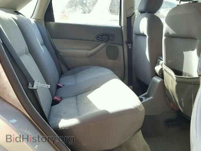2005 FORD FOCUS - VIN: 1FAFP34N95W106874 - Фото 6