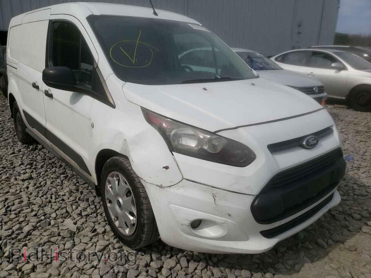Фотография NM0LS7FX9E1173311 - FORD TRANSIT CO 2014