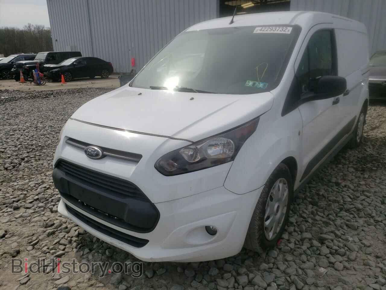 2014 FORD TRANSIT CO - VIN: NM0LS7FX9E1173311 - Фото 2