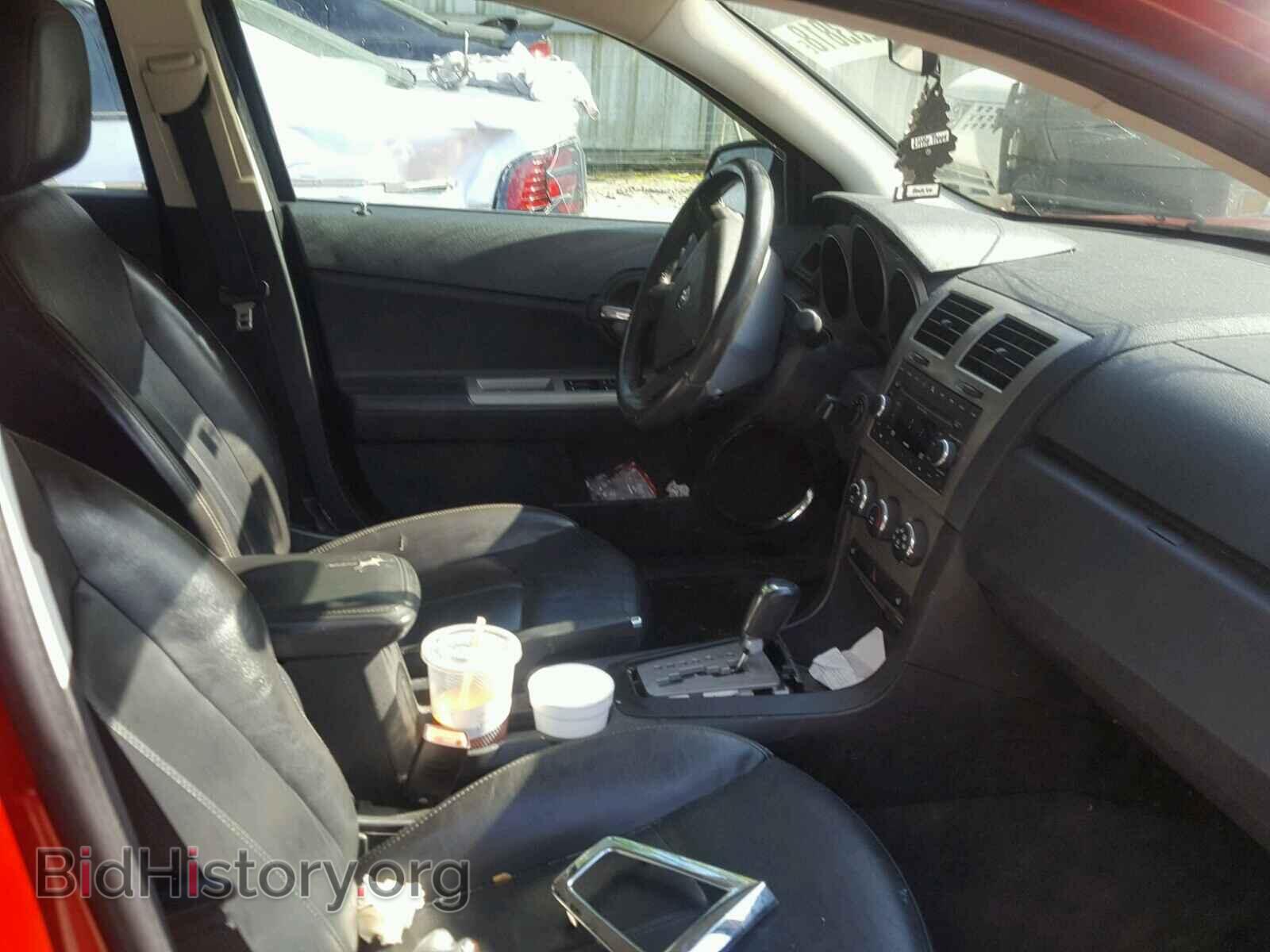 2010 DODGE AVENGER - VIN: 1B3CC5FB3AN215713 - Фото 5