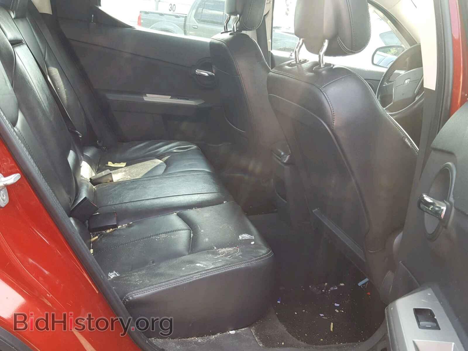 2010 DODGE AVENGER - VIN: 1B3CC5FB3AN215713 - Фото 6