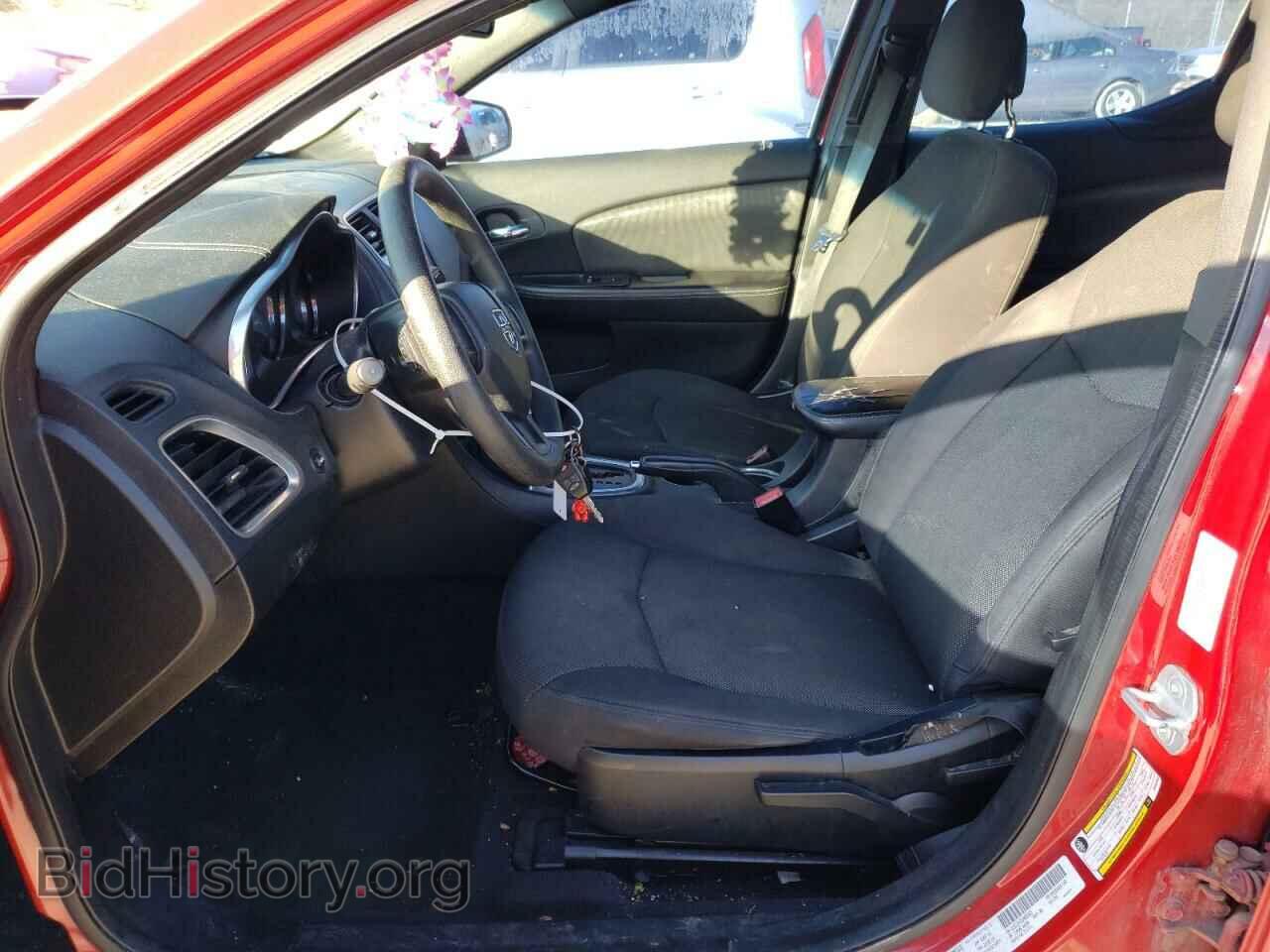 2013 DODGE AVENGER - VIN: 1C3CDZAB0DN581552 - Фото 7