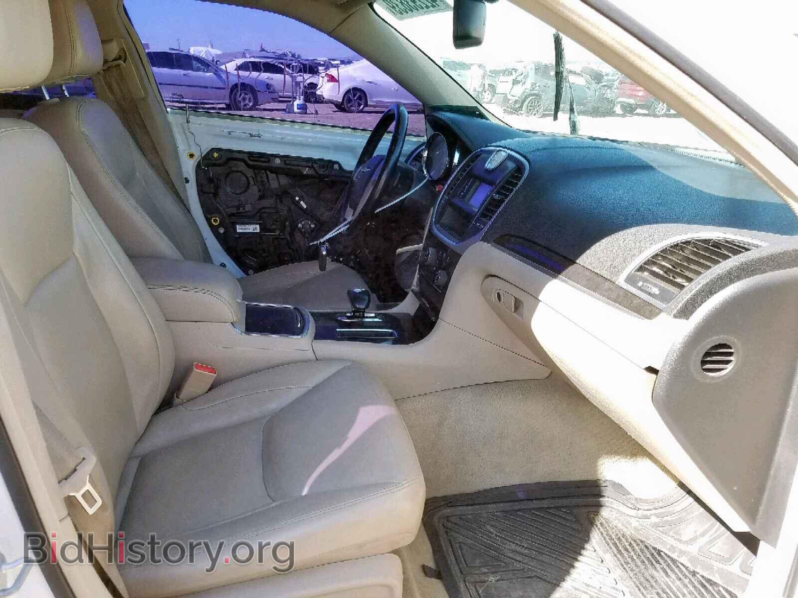 2012 CHRYSLER 300 - VIN: 2C3CCACGXCH138250 - Photo 5