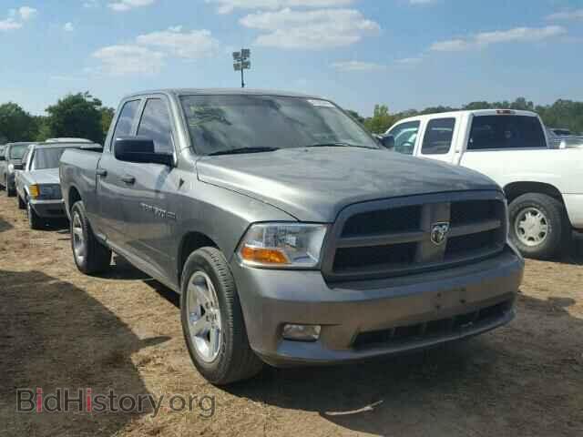 Фотография 1C6RD6FT8CS331490 - DODGE RAM 1500 2012