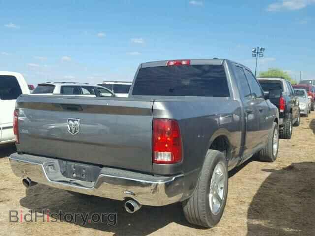 2012 DODGE RAM 1500 - VIN: 1C6RD6FT8CS331490 - Фото 4