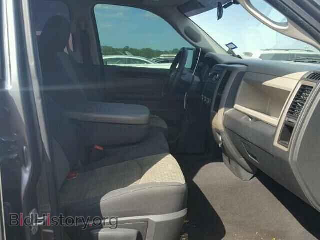 2012 DODGE RAM 1500 - VIN: 1C6RD6FT8CS331490 - Фото 5