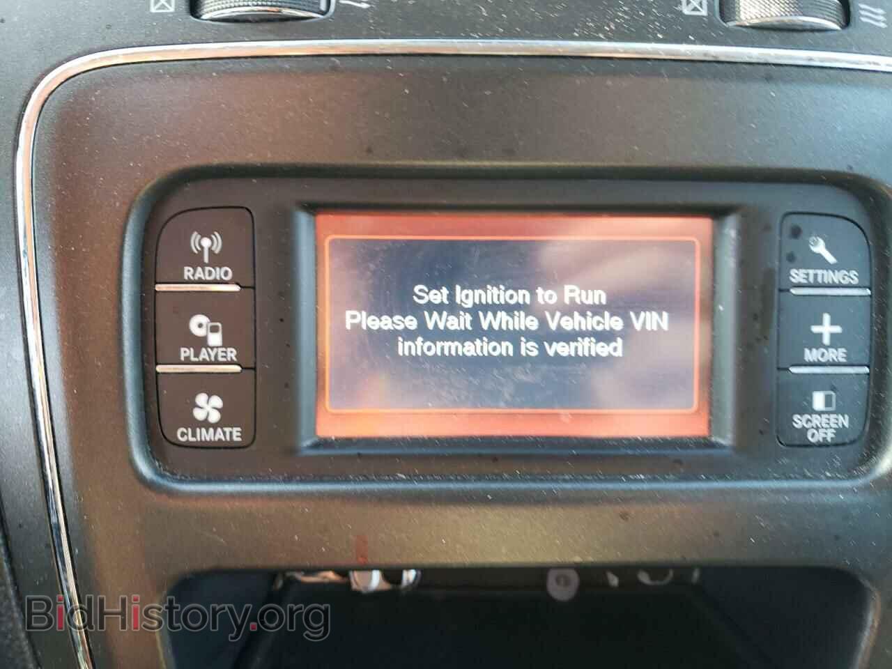 2013 DODGE JOURNEY - VIN: 3C4PDCBB7DT713537 - Фото 9