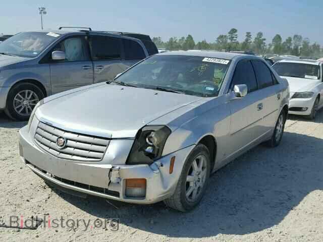 2006 CADILLAC CTS - VIN: 1G6DM57T760101325 - Фото 2