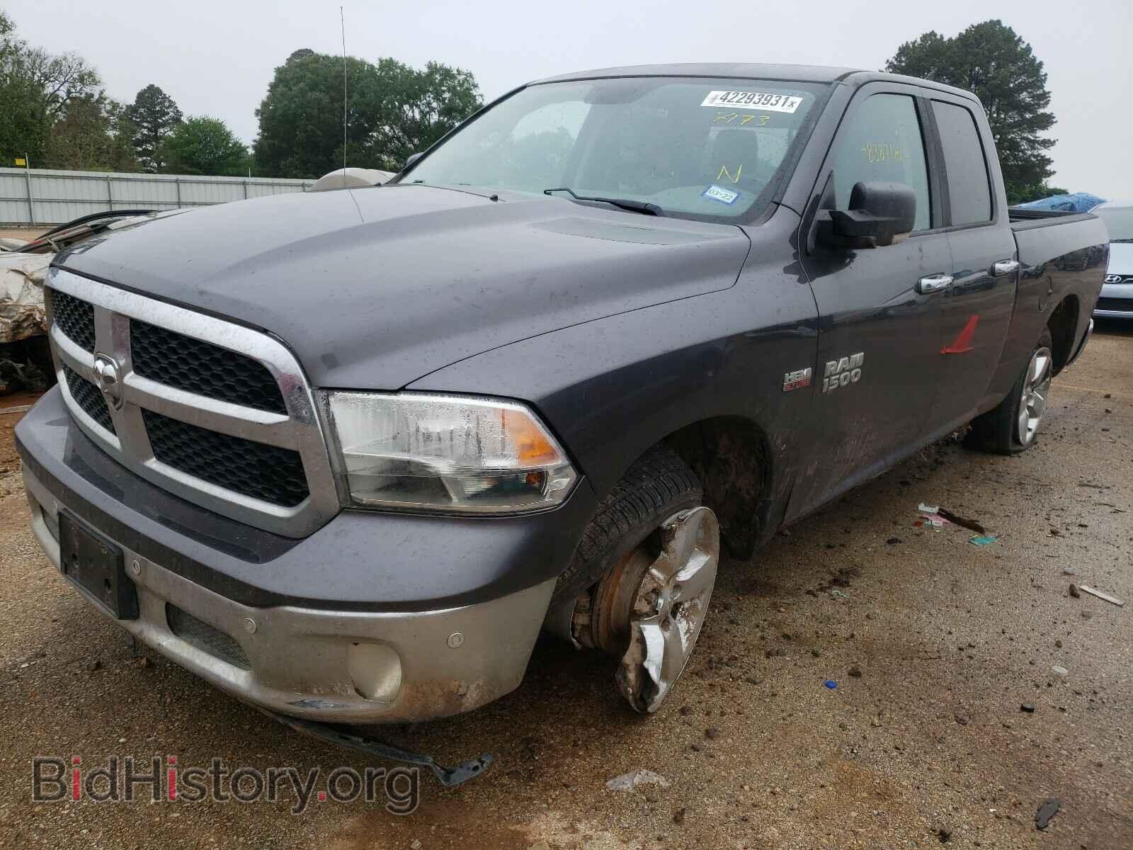 2017 RAM 1500 - VIN: 1C6RR6GT6HS747173 - Фото 2