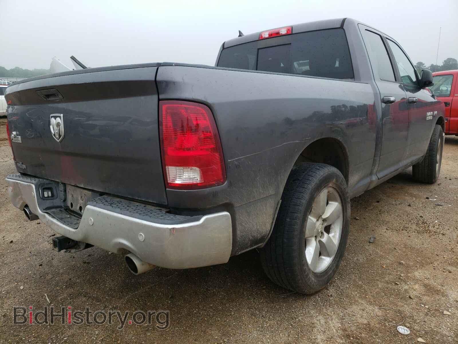 2017 RAM 1500 - VIN: 1C6RR6GT6HS747173 - Фото 4