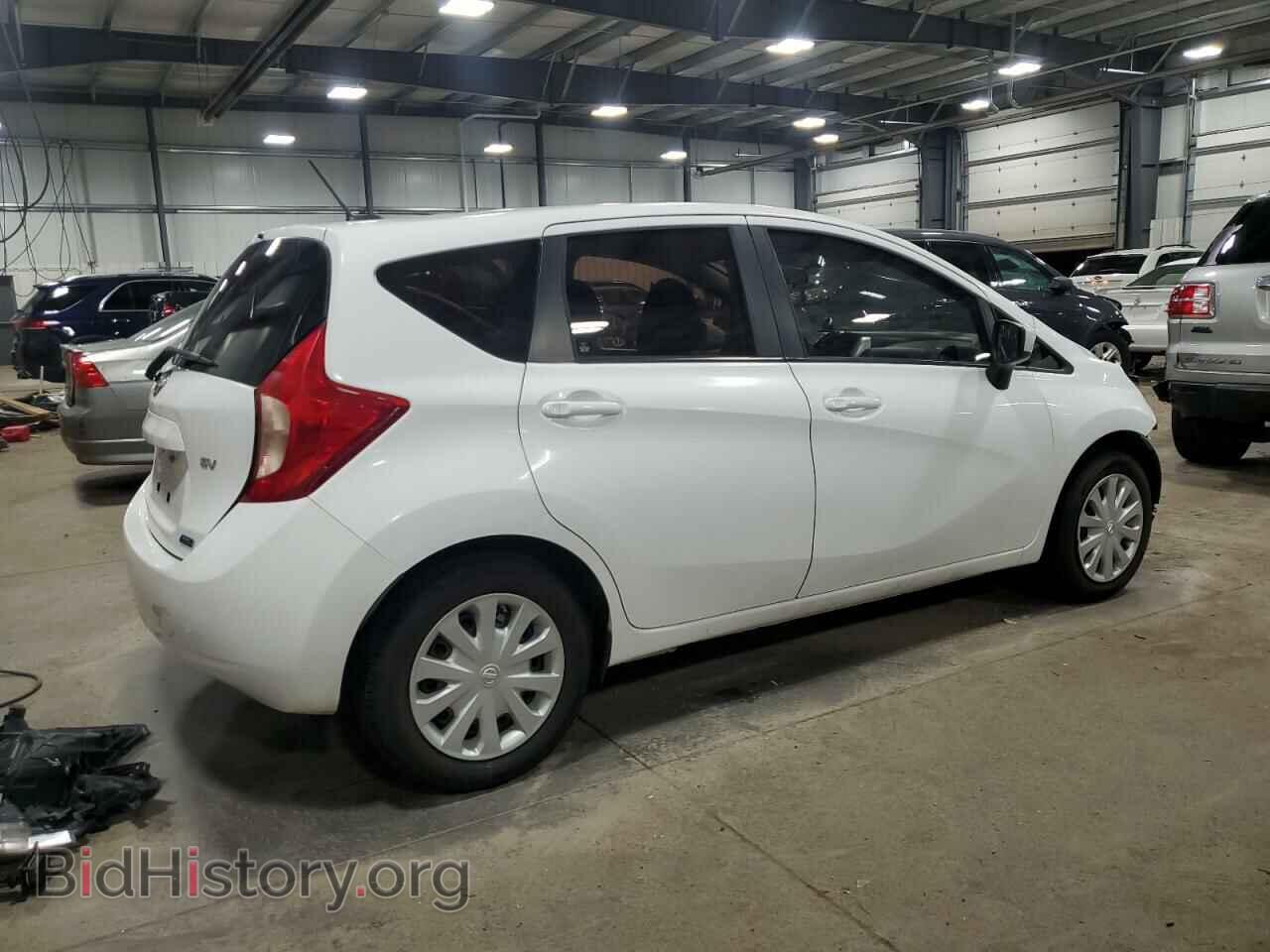 2016 NISSAN VERSA - VIN: 3N1CE2CP7GL374625 - Фото 3