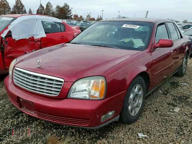 2000 CADILLAC DEVILLE - VIN: 1G6KD54Y7YU194768 - Фото 2