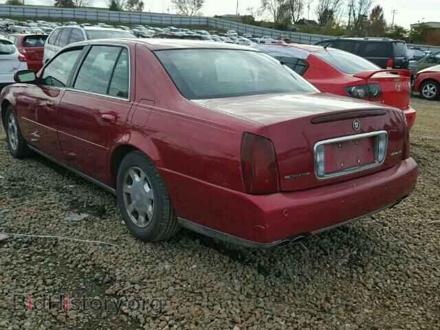 2000 CADILLAC DEVILLE - VIN: 1G6KD54Y7YU194768 - Фото 3