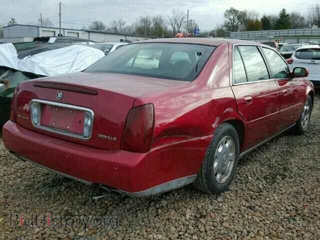 2000 CADILLAC DEVILLE - VIN: 1G6KD54Y7YU194768 - Фото 4