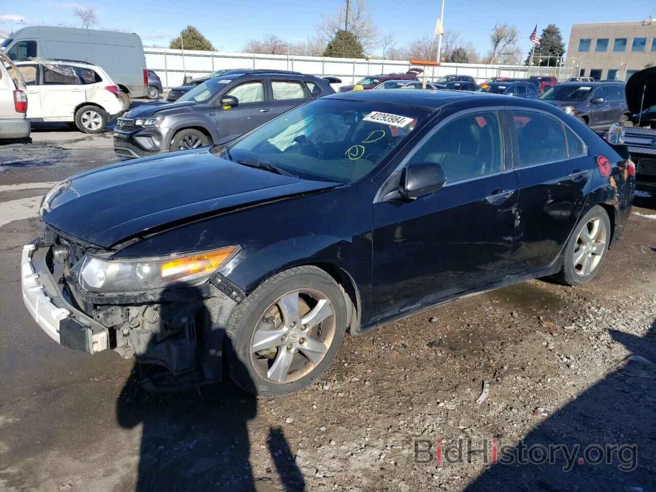 Photo JH4CU4F66AC000149 - ACURA TSX 2010