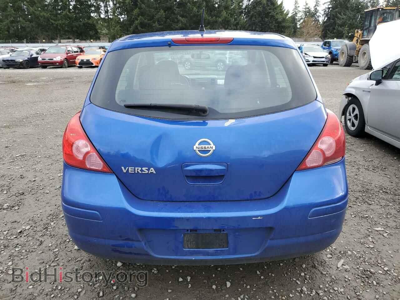 2011 NISSAN VERSA - VIN: 3N1BC1CP3BL507885 - Фото 6
