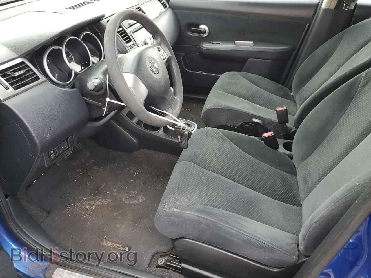 2011 NISSAN VERSA - VIN: 3N1BC1CP3BL507885 - Фото 7