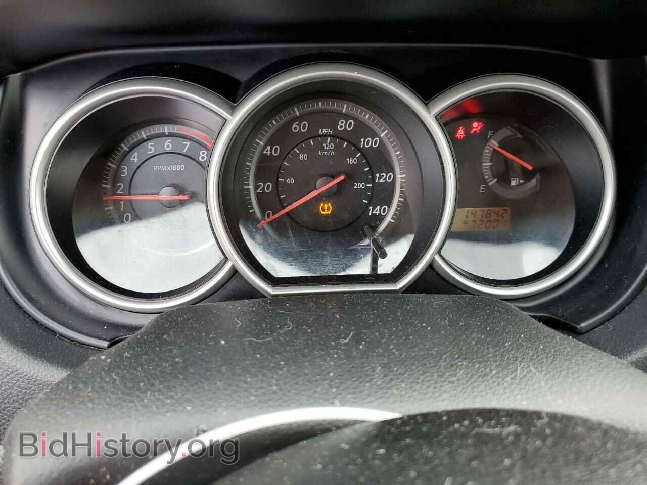 2011 NISSAN VERSA - VIN: 3N1BC1CP3BL507885 - Фото 9