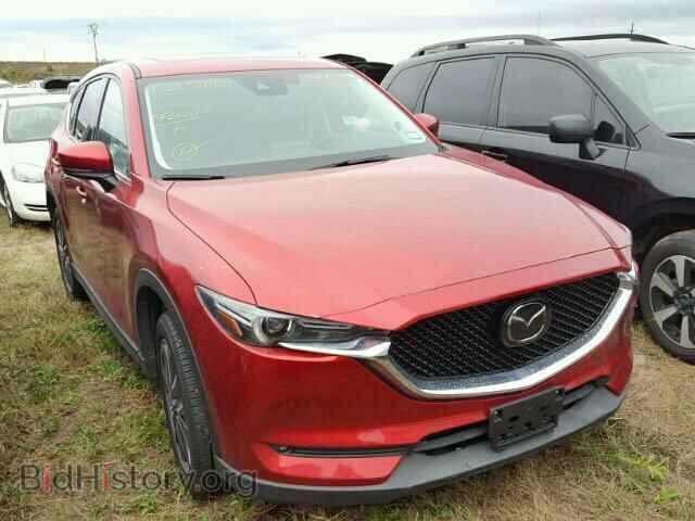 Photo JM3KFADL4H0107119 - MAZDA CX-5 2017