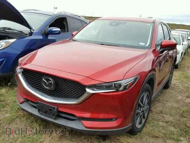 2017 MAZDA CX-5 - VIN: JM3KFADL4H0107119 - Фото 2