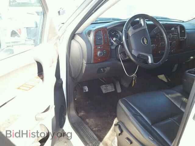 2013 CHEVROLET SILVERADO - VIN: 1GC4K0C83DF145730 - Фото 9