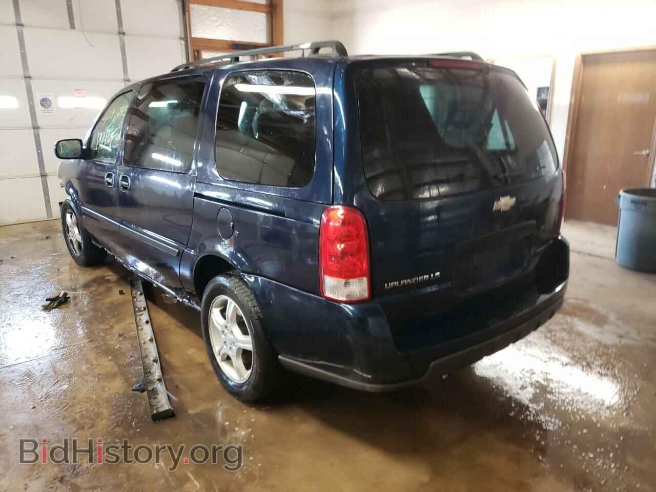 2006 CHEVROLET UPLANDER - VIN: 1GNDV23L96D137614 - Фото 3