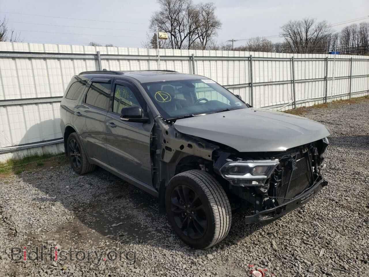 Photo 1C4RDJDG4MC521610 - DODGE DURANGO 2021