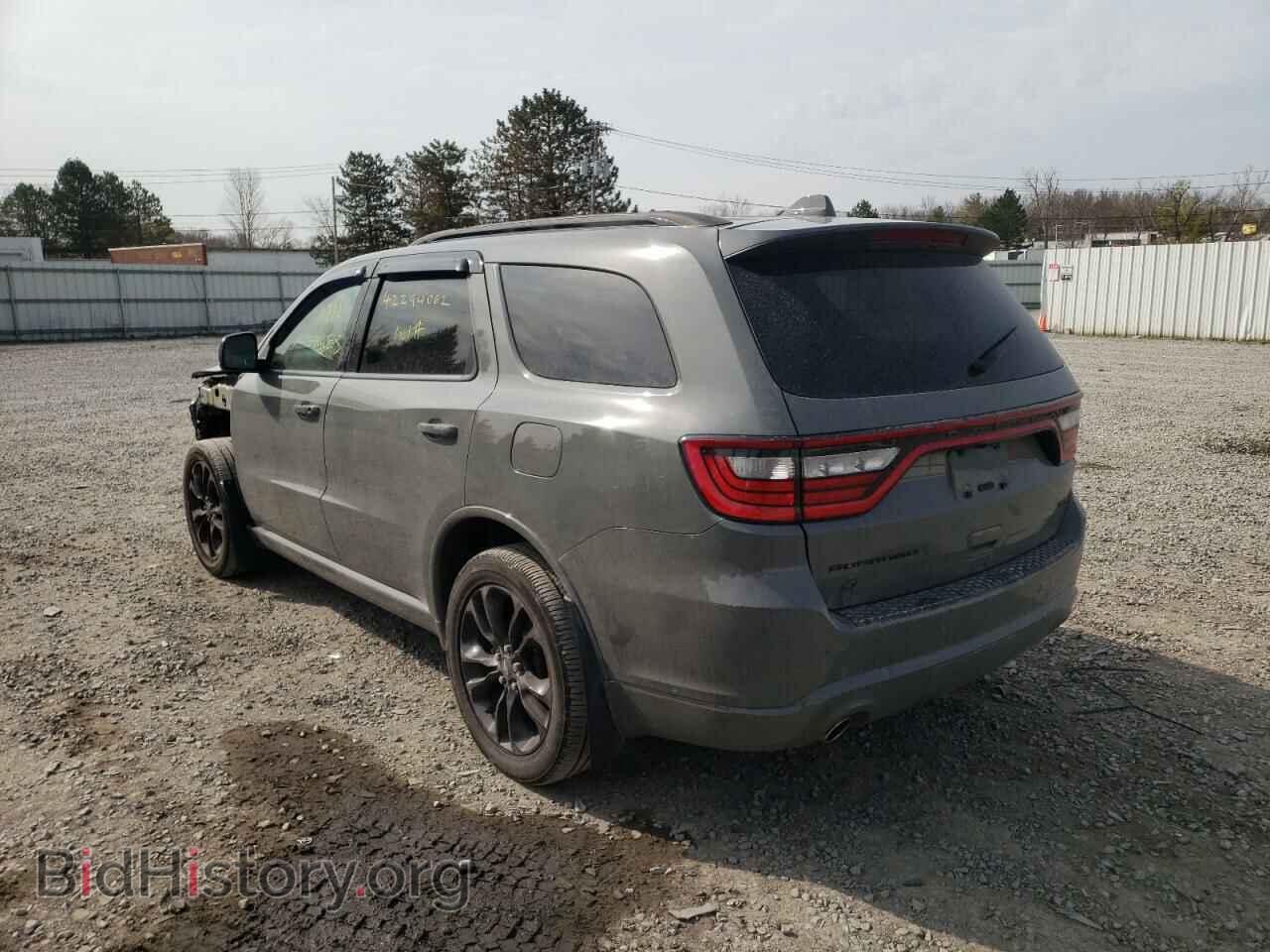 2021 DODGE DURANGO - VIN: 1C4RDJDG4MC521610 - Photo 3