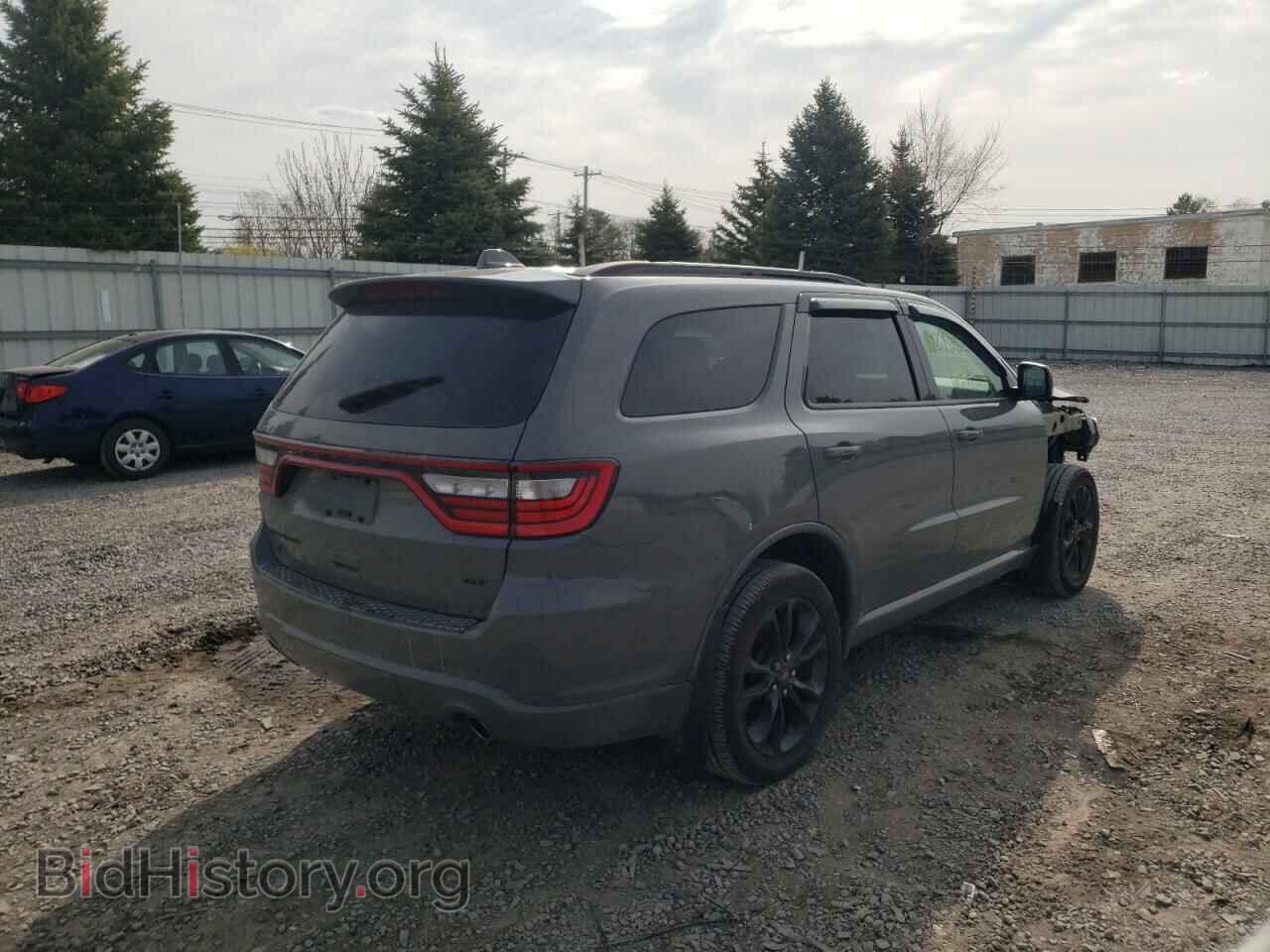 2021 DODGE DURANGO - VIN: 1C4RDJDG4MC521610 - Photo 4