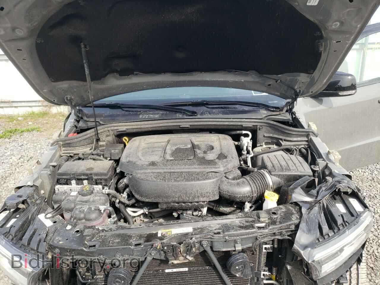 2021 DODGE DURANGO - VIN: 1C4RDJDG4MC521610 - Photo 7