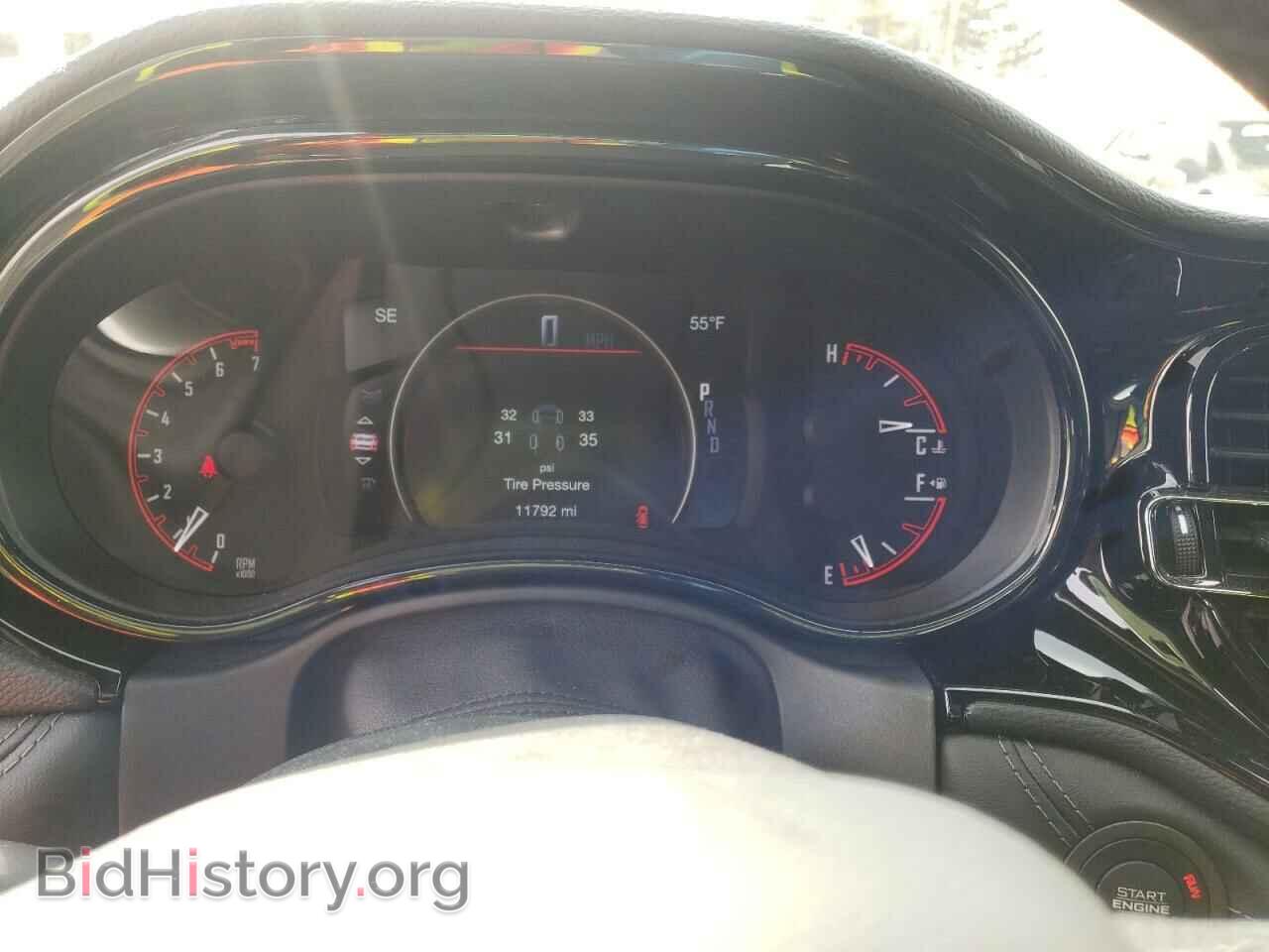 2021 DODGE DURANGO - VIN: 1C4RDJDG4MC521610 - Photo 8