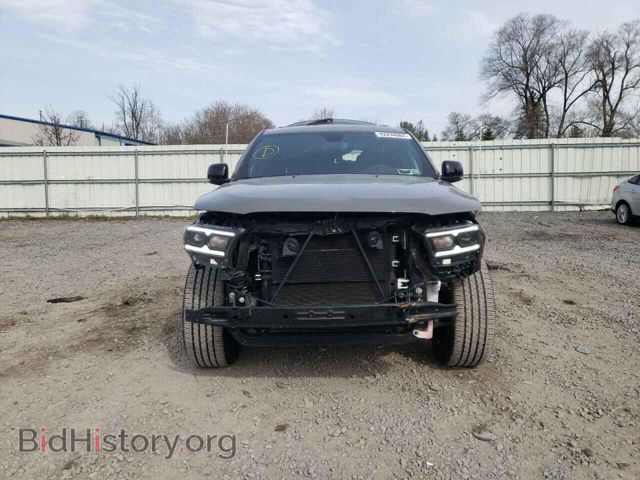 2021 DODGE DURANGO - VIN: 1C4RDJDG4MC521610 - Photo 9