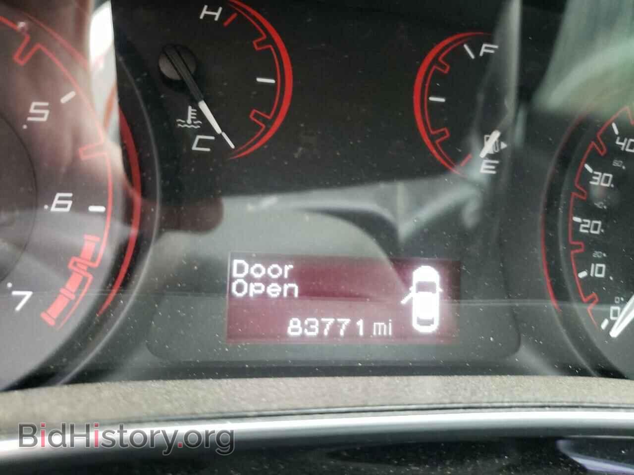 2016 DODGE DART - VIN: 1C3CDFBB0GD549367 - Фото 8