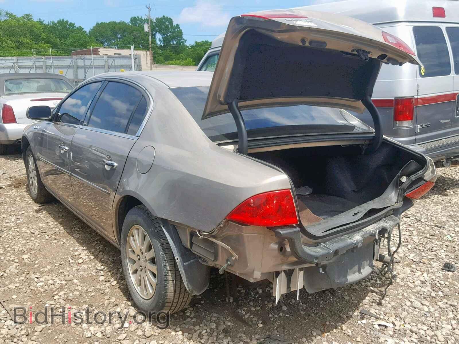 2007 BUICK LUCERNE - VIN: 1G4HP57277U163715 - Фото 3