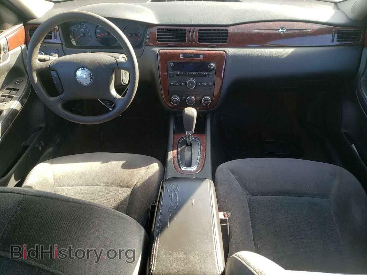 2007 CHEVROLET IMPALA - VIN: 2G1WB58K379329016 - Фото 8