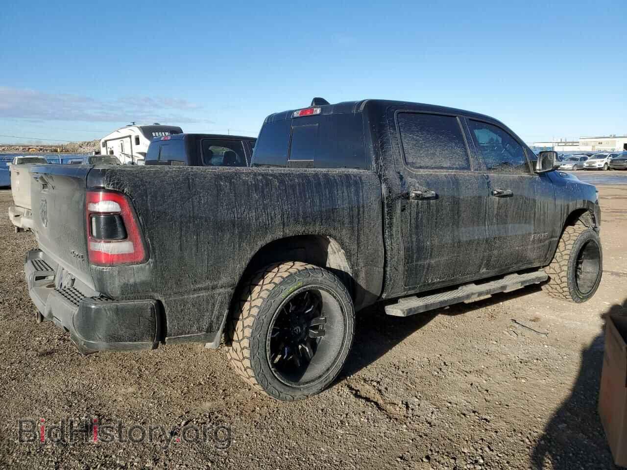2022 RAM 1500 - VIN: 1C6SRFVT0NN205307 - Фото 3