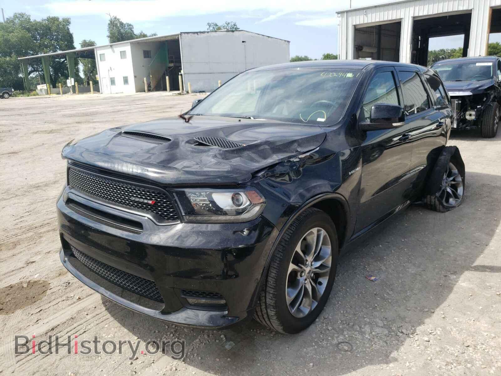 2020 DODGE DURANGO - VIN: 1C4SDHCT8LC146134 - Photo 2