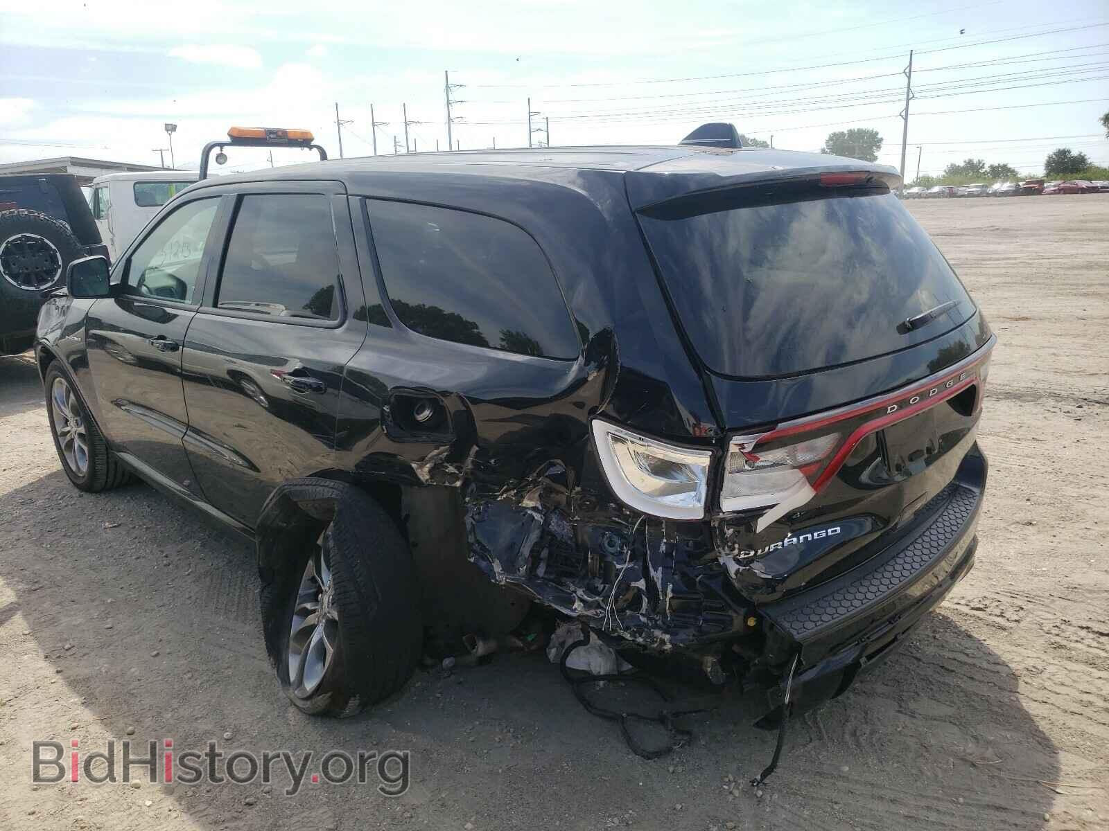 2020 DODGE DURANGO - VIN: 1C4SDHCT8LC146134 - Photo 3