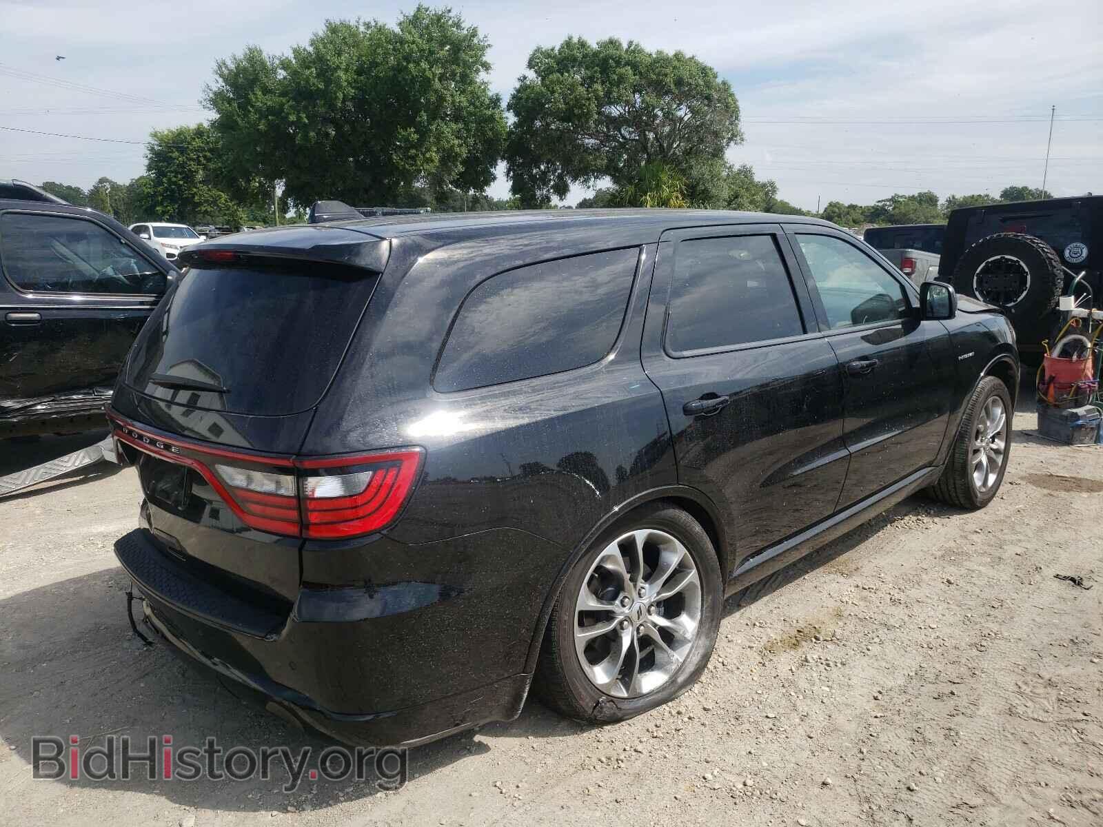 2020 DODGE DURANGO - VIN: 1C4SDHCT8LC146134 - Photo 4