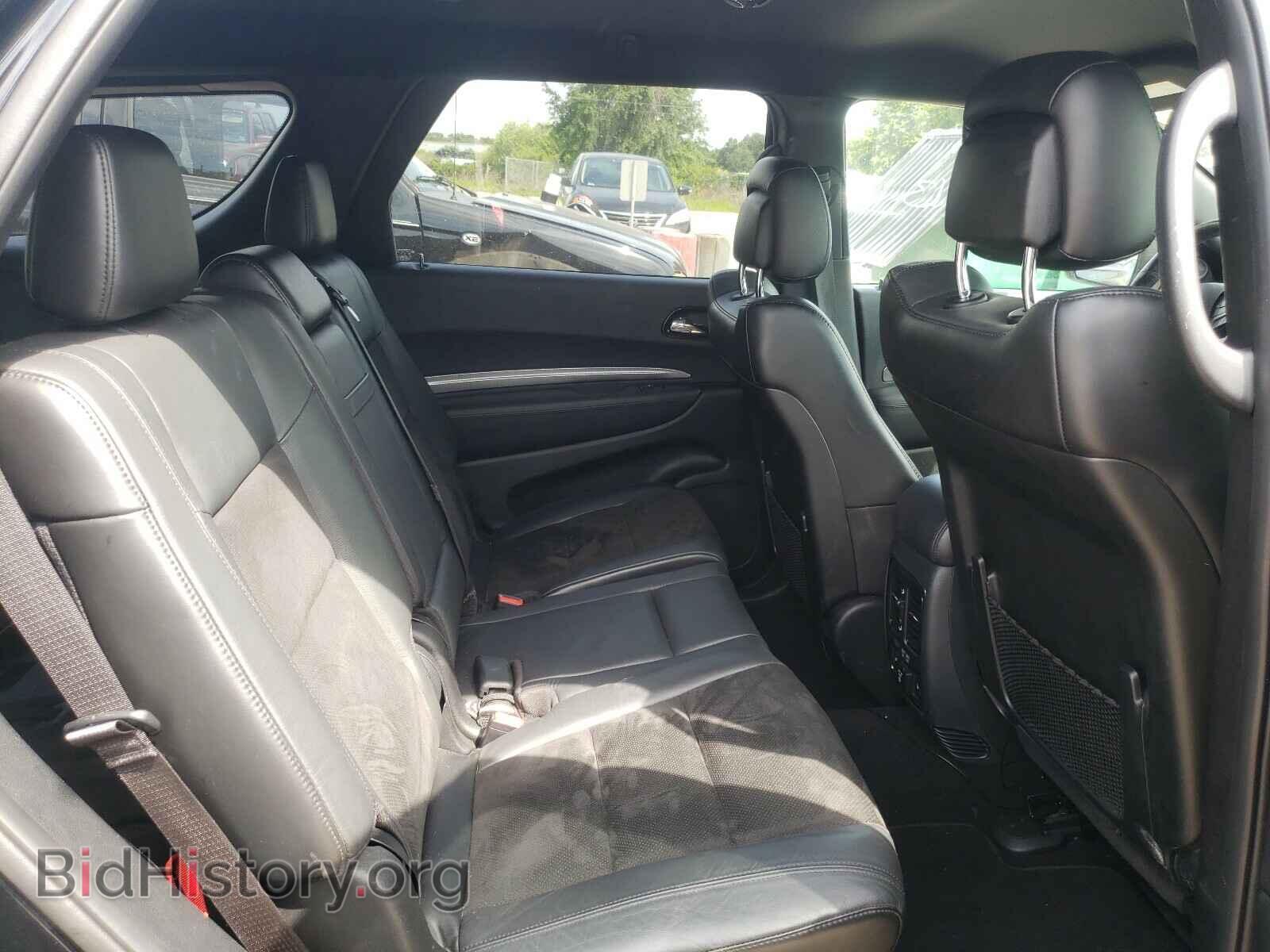 2020 DODGE DURANGO - VIN: 1C4SDHCT8LC146134 - Photo 6