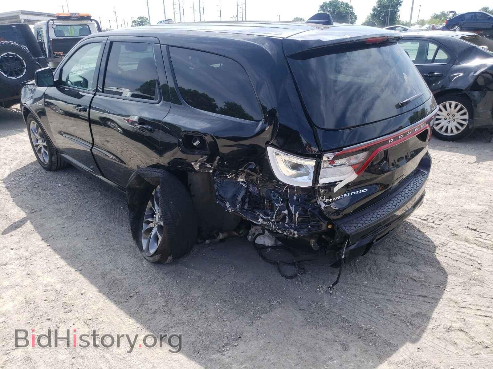 2020 DODGE DURANGO - VIN: 1C4SDHCT8LC146134 - Photo 9