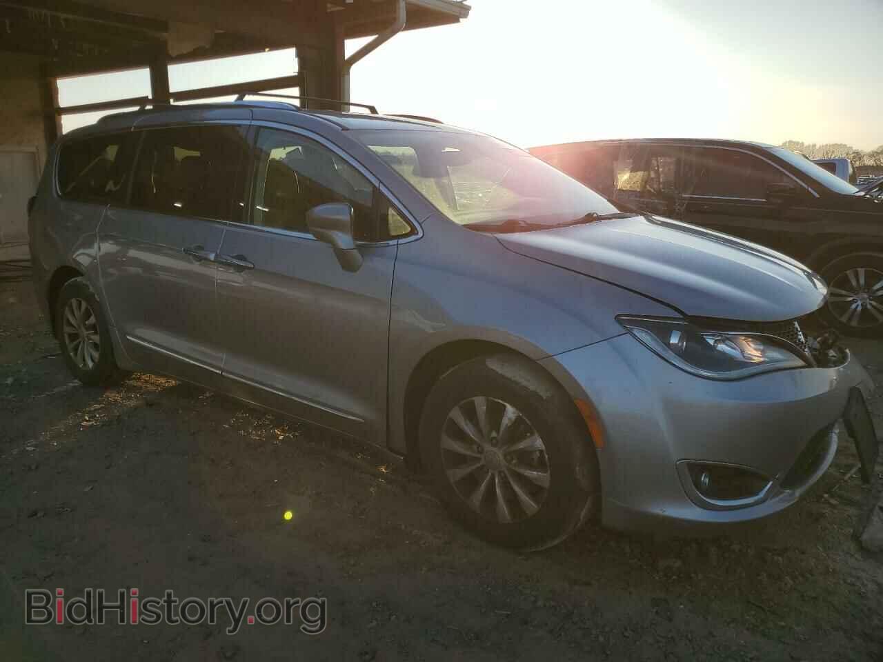 2019 CHRYSLER PACIFICA - VIN: 2C4RC1BG1KR561525 - Фото 4