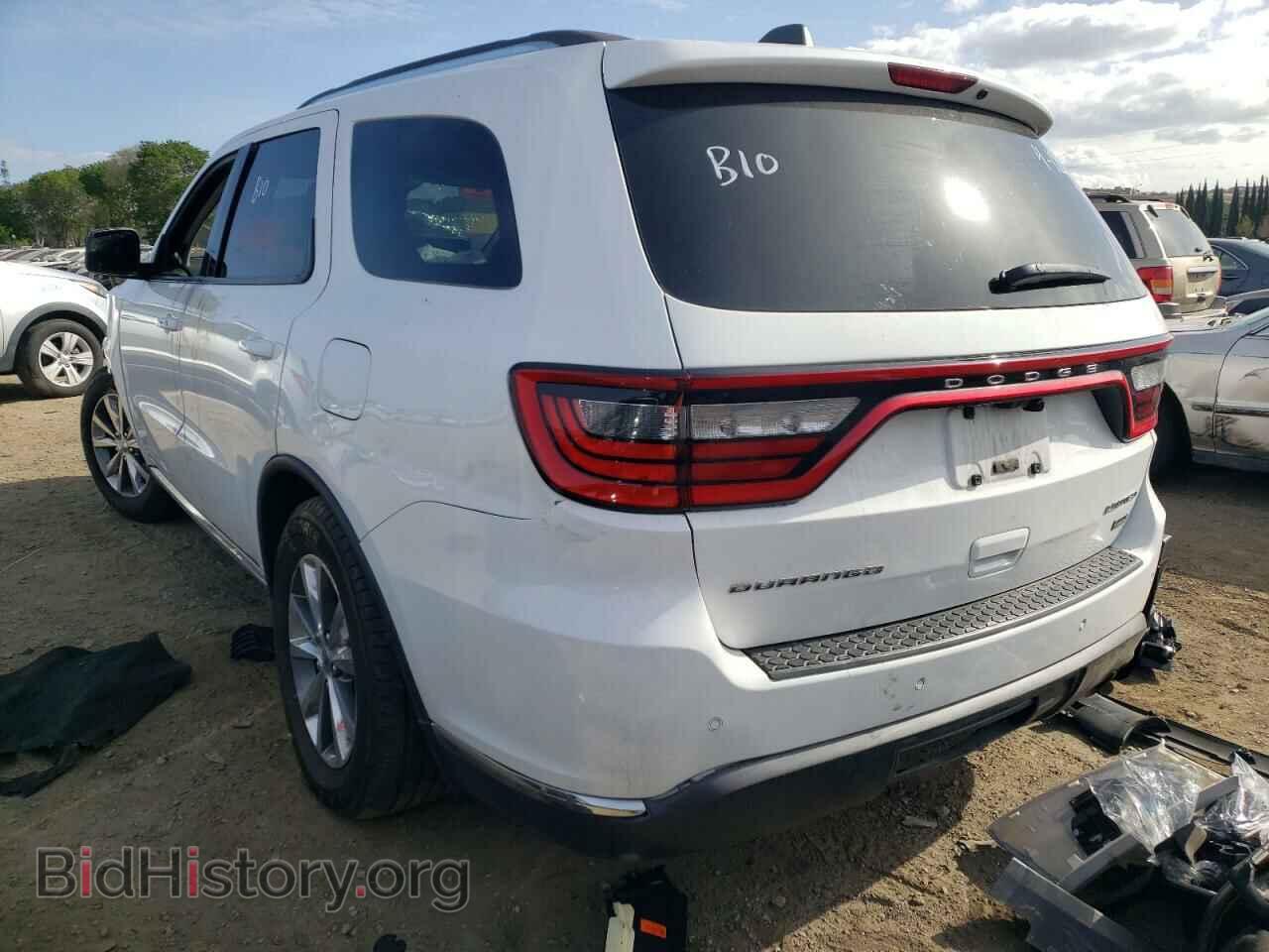 2015 DODGE DURANGO - VIN: 1C4RDHDG6FC200955 - Photo 3