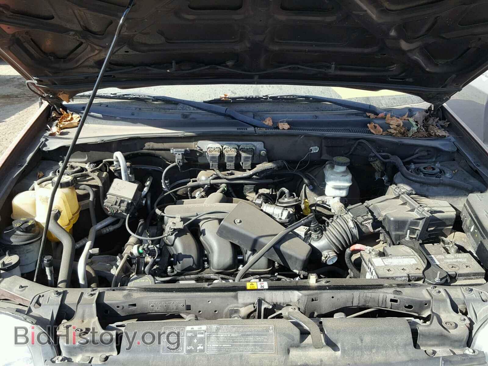 2006 FORD ESCAPE - VIN: 1FMCU93126KB17663 - Фото 7