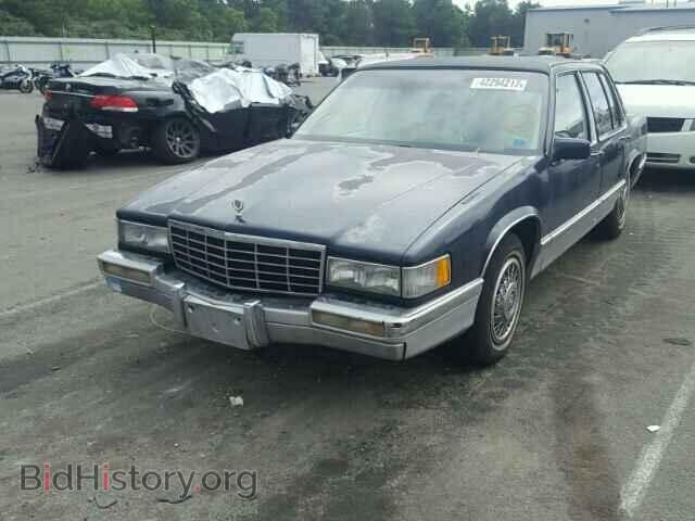1993 CADILLAC DEVILLE - VIN: 1G6CD53B5P4253333 - Фото 2