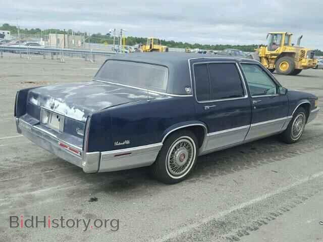 1993 CADILLAC DEVILLE - VIN: 1G6CD53B5P4253333 - Фото 4